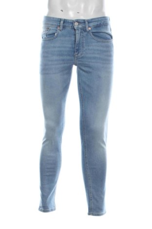 Męskie jeansy Tommy Jeans, Rozmiar M, Kolor Niebieski, Cena 396,99 zł, #137460637