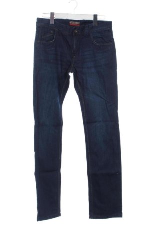 Blugi de bărbați Unbranded, Mărime M, Culoare Albastru, Preț 47,24 Lei, #137475581