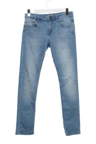 Blugi de bărbați Unbranded, Mărime S, Culoare Albastru, Preț 52,49 Lei, #137510859