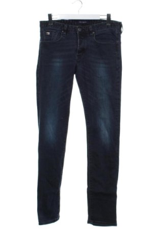 Blugi de bărbați Scotch & Soda, Mărime M, Culoare Albastru, Preț 157,47 Lei, #137515379