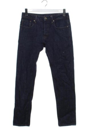 Blugi de bărbați G-Star Raw, Mărime S, Culoare Albastru, Preț 290,06 Lei, #137516957