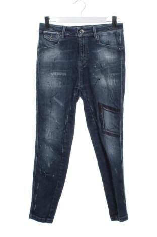 Blugi de bărbați Pause Jeans, Mărime S, Culoare Albastru, Preț 136,48 Lei, #137517604