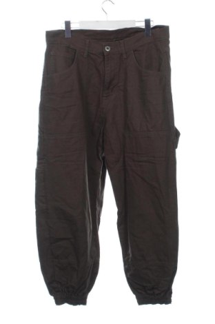 Blugi de bărbați Alpha Industries, Mărime L, Culoare Maro, Preț 227,00 Lei, #137519804