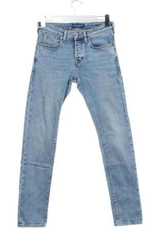 Pánske džínsy  Scotch & Soda, Veľkosť S, Farba Modrá, Cena  47,79 €, #137545357