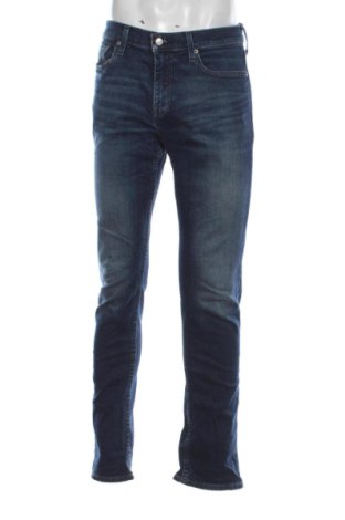 Мъжки дънки Hollister, Размер M, Цвят Син, Цена 25,05 €, #137546136