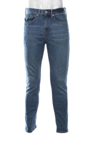 Blugi de bărbați H&M, Mărime S, Culoare Albastru, Preț 41,76 Lei, #137549520