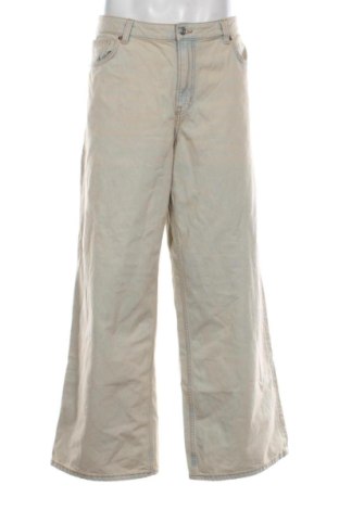 Blugi de bărbați H&M, Mărime XL, Culoare Bej, Preț 125,06 Lei, #137550824