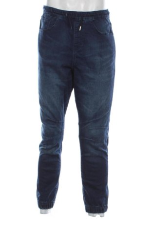 Męskie jeansy Denim Co., Rozmiar M, Kolor Niebieski, Cena 46,57 zł, #137554127