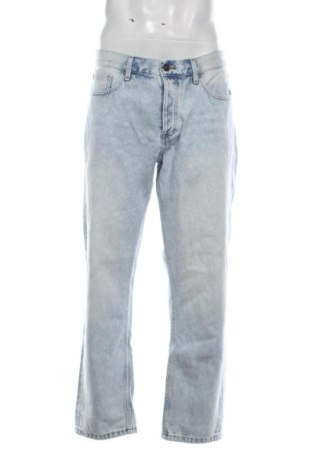 Blugi de bărbați FSBN, Mărime L, Culoare Albastru, Preț 67,00 Lei, #137559998
