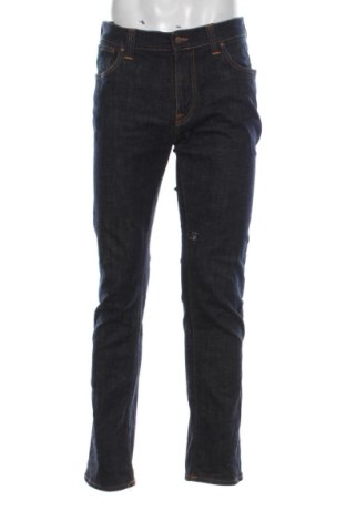 Мъжки дънки Nudie Jeans Co, Размер L, Цвят Син, Цена 31,00 €, #137584856