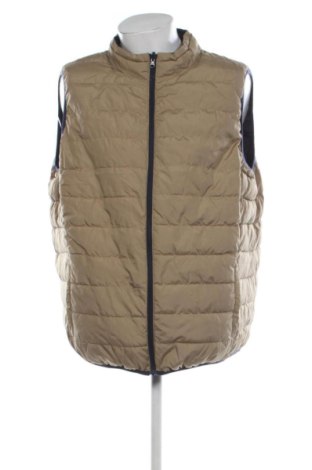 Herrenweste Unbranded, Größe XXL, Farbe Beige, Preis 18,00 €, #137578942