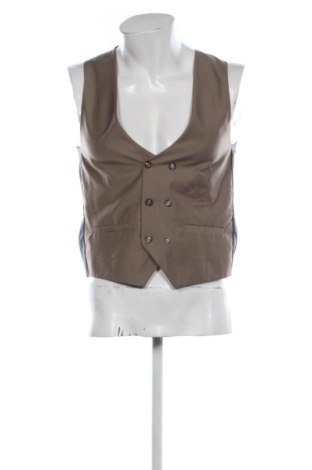 Herrenweste Unbranded, Größe M, Farbe Braun, Preis 17,00 €, #137584879