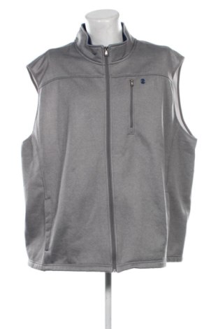 Мъжки елек Izod, Размер 4XL, Цвят Сив, Цена 14,84 €, #137590293