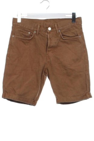 Мъжки къс панталон H&M, Размер M, Цвят Кафяв, Цена 17,38 €, #137496700