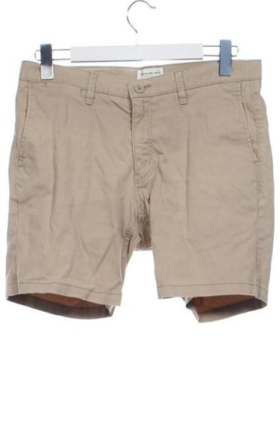 Pantaloni scurți de bărbați These Glory Days, Mărime M, Culoare Bej, Preț 57,39 Lei, #137511555