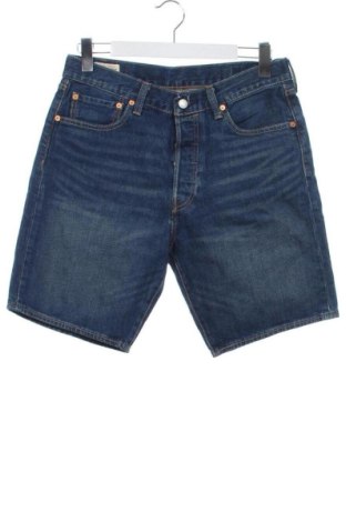 Мъжки къс панталон Levi's, Размер M, Цвят Син, Цена 34,00 €, #137513738