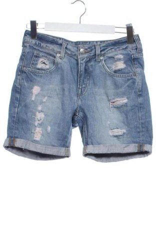 Pantaloni scurți de bărbați Unbranded, Mărime S, Culoare Albastru, Preț 72,99 Lei, #137520582