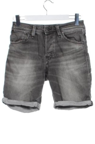 Мъжки къс панталон Jack & Jones, Размер S, Цвят Сив, Цена 13,29 €, #137521167