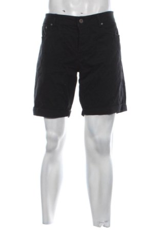 Мъжки къс панталон Jack & Jones, Размер XL, Цвят Черен, Цена 19,42 €, #137521841