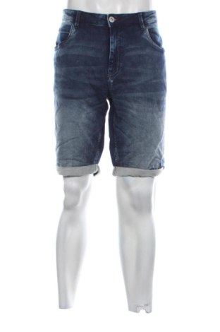 Pantaloni scurți de bărbați Denim 1982, Mărime XL, Culoare Albastru, Preț 67,99 Lei, #137522945