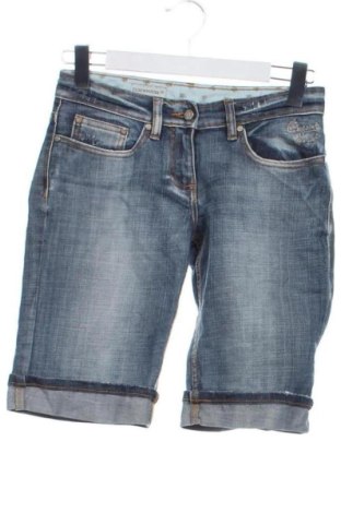 Pantaloni scurți de bărbați Clockhouse, Mărime S, Culoare Albastru, Preț 67,99 Lei, #137523538