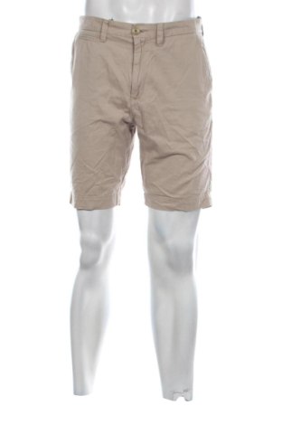 Pantaloni scurți de bărbați Kulte, Mărime M, Culoare Bej, Preț 107,99 Lei, #137528891