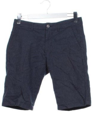 Pantaloni scurți de bărbați Tom Tailor, Mărime S, Culoare Albastru, Preț 72,99 Lei, #137529112
