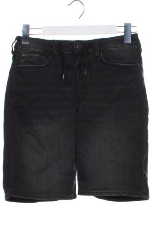 Мъжки къс панталон H&M, Размер S, Цвят Черен, Цена 13,29 €, #137529880