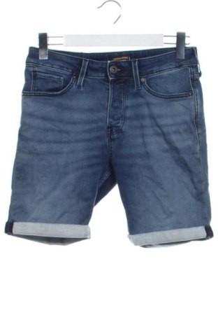 Мъжки къс панталон Jack & Jones, Размер S, Цвят Син, Цена 13,29 €, #137530306