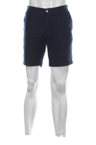 Мъжки къс панталон Jack & Jones, Размер L, Цвят Син, Цена 21,98 €, #137536890