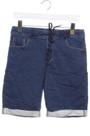 Pantaloni scurți de bărbați Identic, Mărime S, Culoare Albastru, Preț 88,99 Lei, #137537005