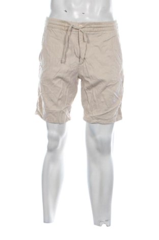 Pantaloni scurți de bărbați NN07, Mărime L, Culoare Bej, Preț 234,99 Lei, #137537393