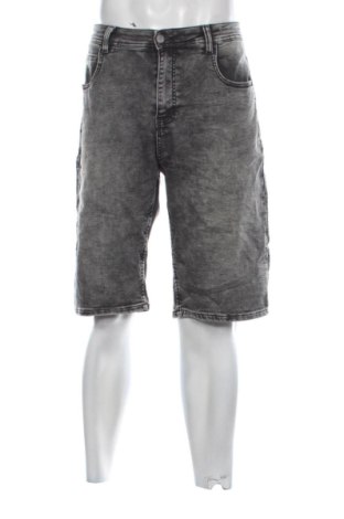 Мъжки къс панталон Unbranded, Размер XL, Цвят Сив, Цена 19,94 €, #137537524
