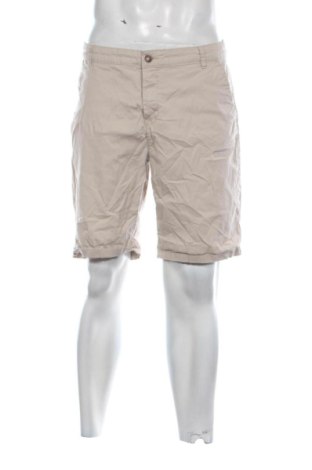 Pantaloni scurți de bărbați C&A, Mărime M, Culoare Bej, Preț 74,99 Lei, #137537701