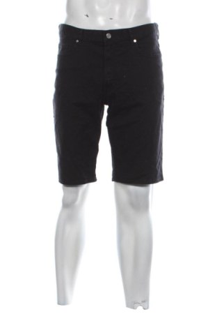Мъжки къс панталон H&M, Размер L, Цвят Черен, Цена 19,42 €, #137537909