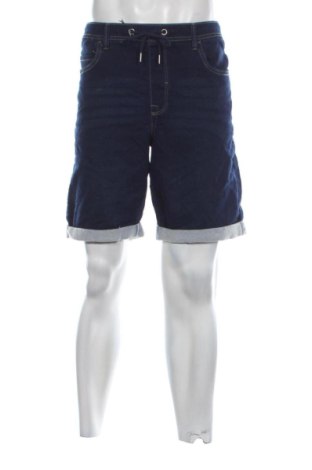 Pantaloni scurți de bărbați Up 2 Fashion, Mărime XL, Culoare Albastru, Preț 97,99 Lei, #137538174