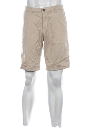Męskie szorty Jack & Jones, Rozmiar L, Kolor Beżowy, Cena 97,99 zł, #137538337