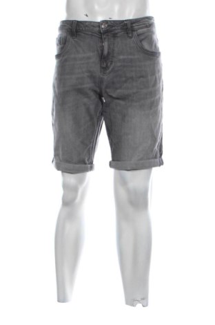 Мъжки къс панталон Tom Tailor, Размер L, Цвят Сив, Цена 20,96 €, #137538929
