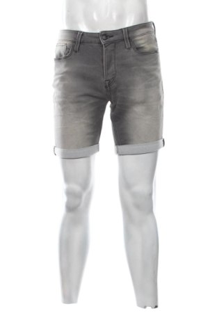 Pantaloni scurți de bărbați Jack & Jones, Mărime M, Culoare Gri, Preț 106,99 Lei, #137539252