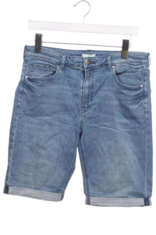Męskie szorty H&M, Rozmiar S, Kolor Niebieski, Cena 55,99 zł, #137539809