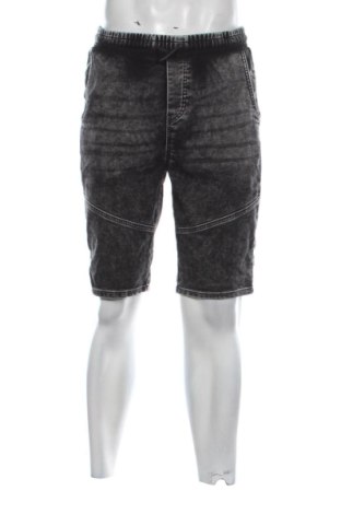 Pantaloni scurți de bărbați Clockhouse, Mărime M, Culoare Gri, Preț 72,99 Lei, #137540138