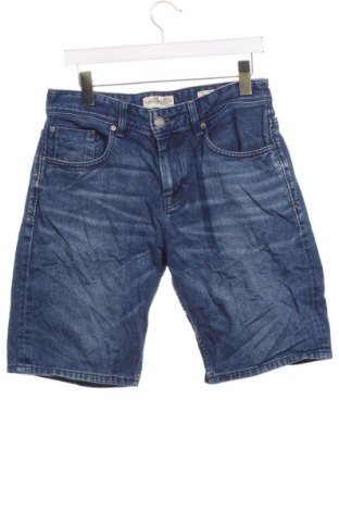 Мъжки къс панталон Celio, Размер S, Цвят Син, Цена 13,29 €, #137540457