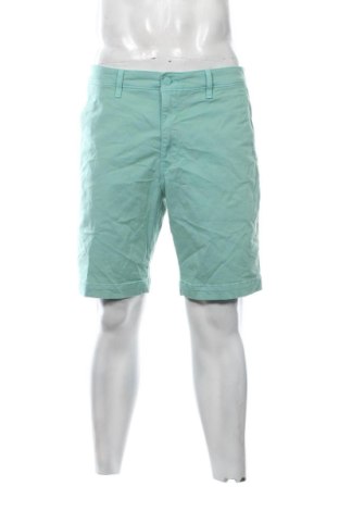 Pantaloni scurți de bărbați Levi's, Mărime L, Culoare Verde, Preț 130,99 Lei, #137540525