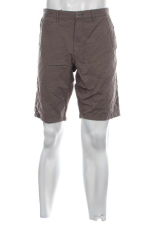 Мъжки къс панталон Celio, Размер L, Цвят Кафяв, Цена 13,29 €, #137540697