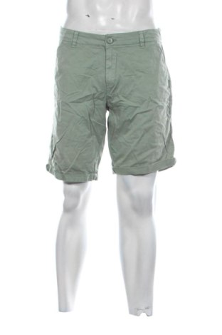 Pantaloni scurți de bărbați Amisu, Mărime L, Culoare Verde, Preț 101,99 Lei, #137540722