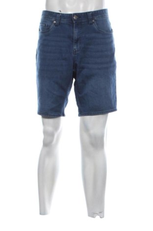 Pantaloni scurți de bărbați Livergy, Mărime L, Culoare Albastru, Preț 73,99 Lei, #137542265