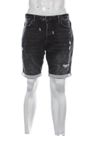 Мъжки къс панталон Denim Co., Размер M, Цвят Черен, Цена 12,00 €, #137542681