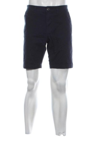 Pantaloni scurți de bărbați C&A, Mărime L, Culoare Albastru, Preț 102,99 Lei, #137543044