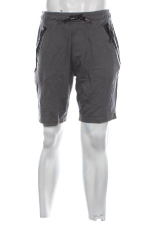 Pantaloni scurți de bărbați Cars Jeans, Mărime L, Culoare Gri, Preț 66,99 Lei, #137543268