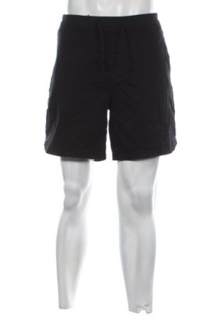 Мъжки къс панталон Zara, Размер XL, Цвят Черен, Цена 14,82 €, #137543666